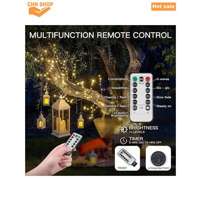 Christmas LED decorative light,Outdoor String Fairy Lights