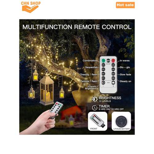 Christmas LED decorative light,Outdoor String Fairy Lights