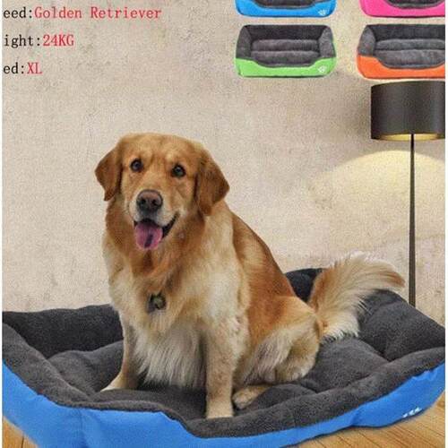 pet nest house soft warm dog cat home comfortable cotton be