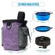 Snack Pouch Dog Outdoor Bag Training Waist Professional Pet
