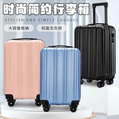 Light Suitcases with Wheels Carry on 20inch 28 Large Luggage