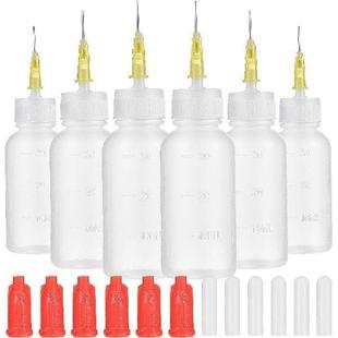 Bottles Squeeze Needle Tip Precision Plastic Sets