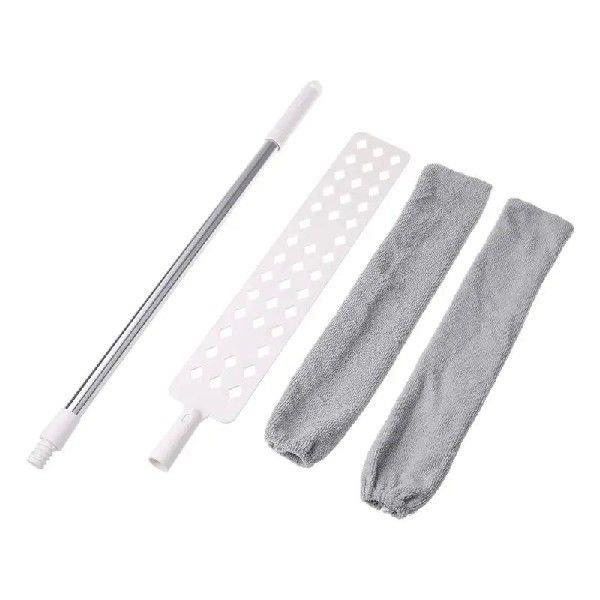 Bedside Dust Brush Mop Bed Bottom Fur Hair Sweeping Duster