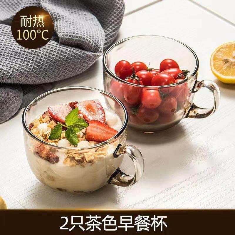 plates dish glass heat resistant baking oven microwave