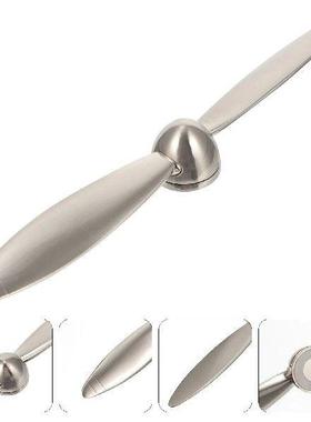 Propeller Letter Opener Desk Paper Cutting Gadget Envelope