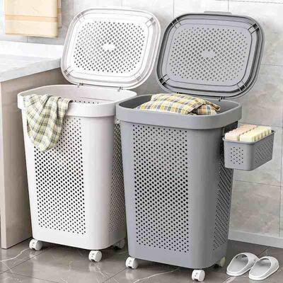 laundry basket household laundry basket toy wicker bucket01