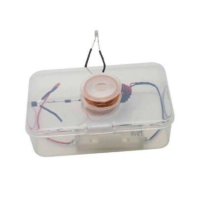 Electrifying Classroom Physics Kit with Handy Storage