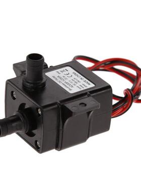 New 3M 240LH IP68 Water Pump 12V DC Brushless Submersible