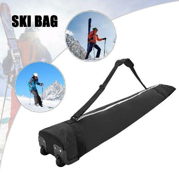 Wear-Resistant Snowboard Bag Up To 194cm Scratch Resistant