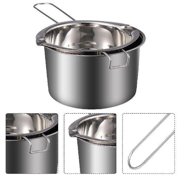 Melting Pot Double Boiler Chocolates Cooking Utensils