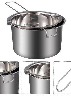Melting Pot Double Boiler Chocolates Cooking Utensils