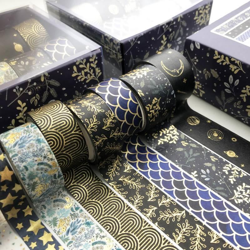 10 Pcs Washi Tape Set ers Scrapbooking ing Wash Tapes Washit