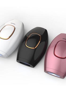 Body Bikini IPL 500,000 Flash Depilator Pulses Permanen