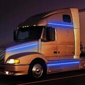 Flexible Truck Bar LED Lights Light