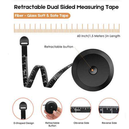 Measuring Tape Tool Body Tape Measure Waist Measuring Tailor