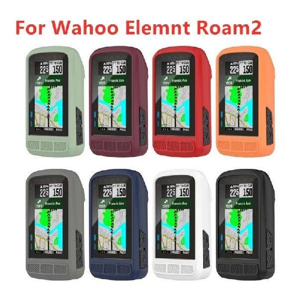 Silicone Protector Case For Wahoo Elemnt Roam2 (WFCC6)