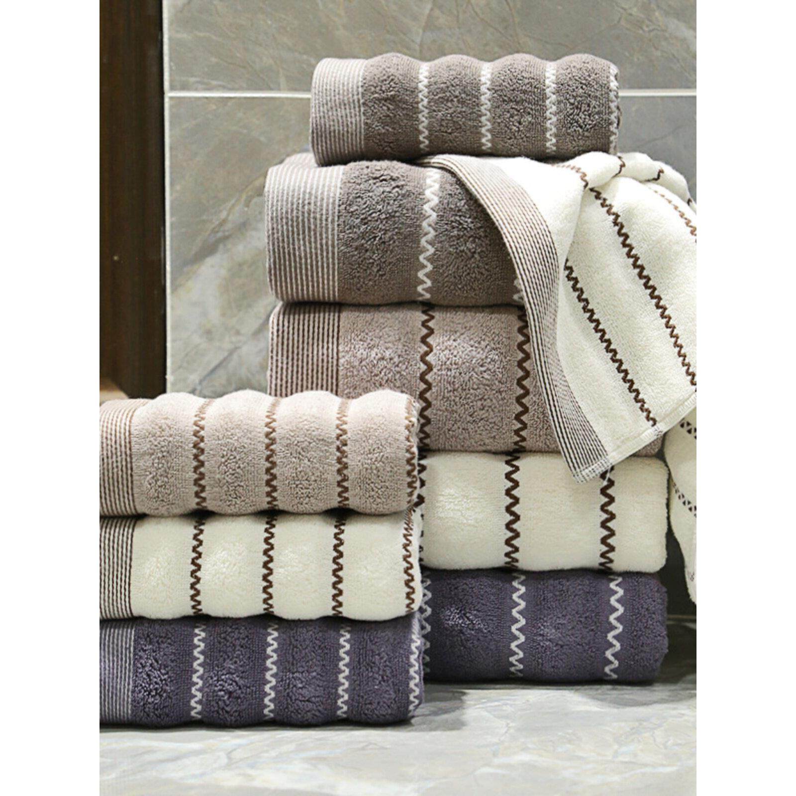 Export 100% cotton bath towels Large towel外贸纯棉浴巾毛巾