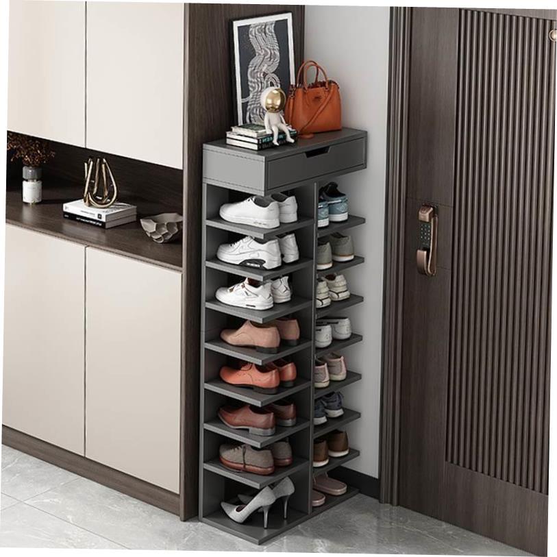 Simple shoe rack Beginners multi-level small shoe cabin