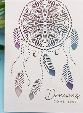 谢谢卡thankyou card good luck best wishes just for you卡片