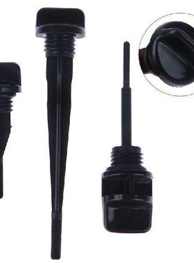 Black Oil Dipstick For Modified Off-road Motorcycle For