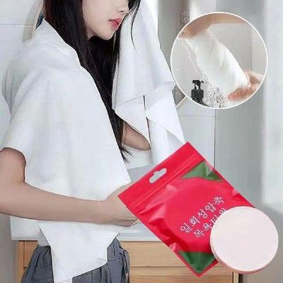 Disposable Large Compressed Bath Towel Outdoor Travel Hand
