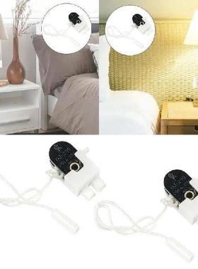 Practical 2pcs Pull Cord Switches set Lightweight Pulll