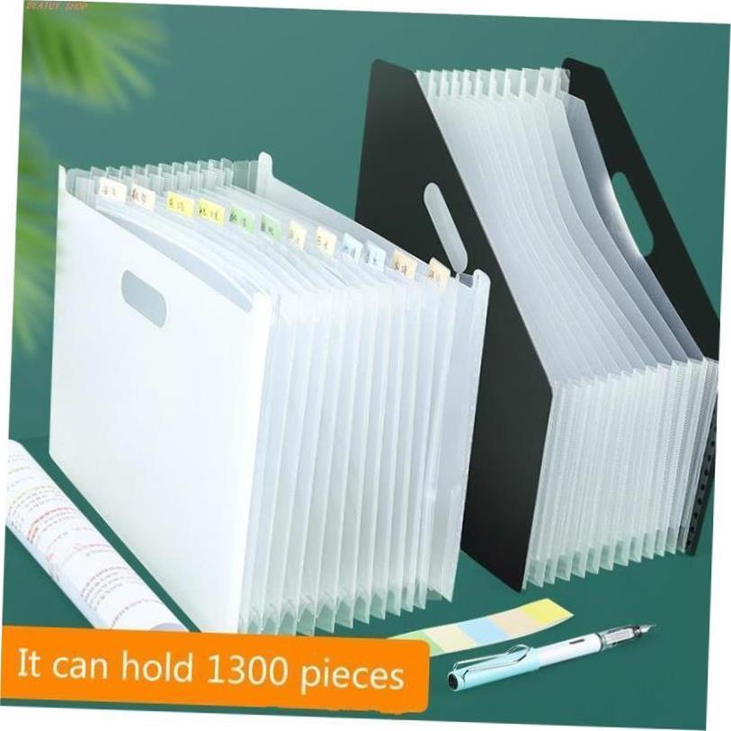 1Pc Desk File Folder Document Paper Organizer Storage Holde1