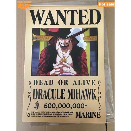 Monkey D.Luffy poster one piece poster complete rew ONEPIECE