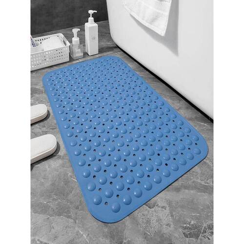 Bath Bathroom Floor Shower Rug Non-slip Mat guard carpet