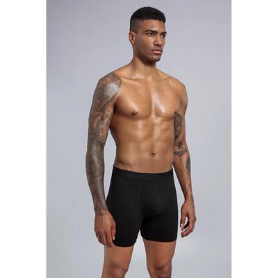 Boxershorts Men Cotton Boxers Boxer Underwear Man Panties 男