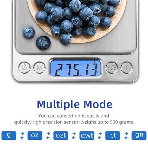 Kitchen Scale Electronic Food Scales Measuring Tool Jewelry