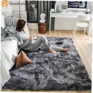 Living Room Home Carpets Decor Rug For Fluffy Plush Soft