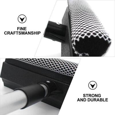 Window Squeegee Cleaning Tool Cleaner Wiper Glass Door Windd