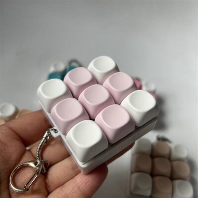 clicker toys keyboard fidget toy button