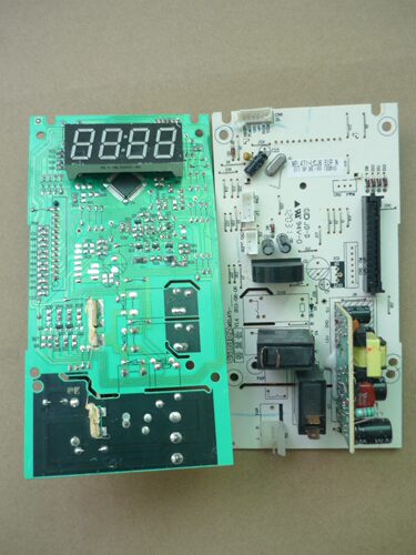 拆机格兰仕微波炉G80F23CSLVII-C2K-R8电脑板MEL471-LCJ8