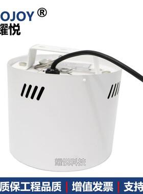 30-150W免开孔明装白色筒灯KW-SH100W白光科锐80WCOB筒灯吸顶安装