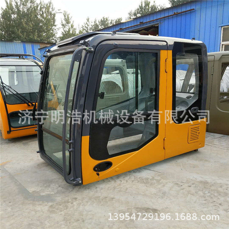 现货供应旋挖徐工360原厂驾驶室总成玻璃门液压泵喷油器油缸