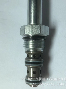 供应工程机械液压配件 DASV08-21电磁阀芯 线圈