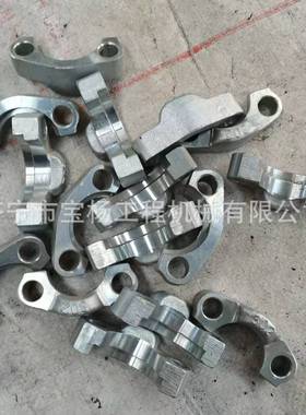 山推推土机配件SD13 16 22压板 管夹法兰07371-30638工程机械配件