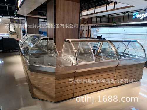 超市面点熟食加工展示设备