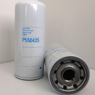 工程机械配件 发动机配件机油滤清器 P550425