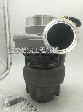 PC200-7 SA6D102E涡轮增压器HX35涡轮增压器4038475