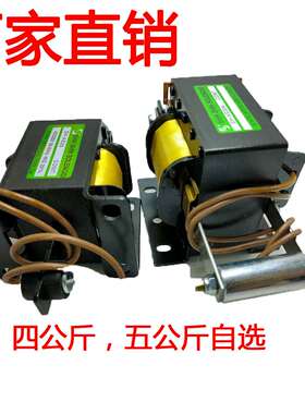 台湾SHIH原装自动送料机电磁铁 SH-AS30A 5KG SA-AS25 4KG 220V