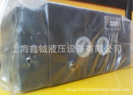 台湾骏全兴电磁式引导方向阀 SOL-06-25S