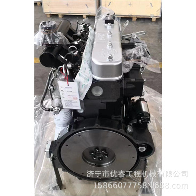 工程机械配件 锡柴发动机总成 4DW91-45G2