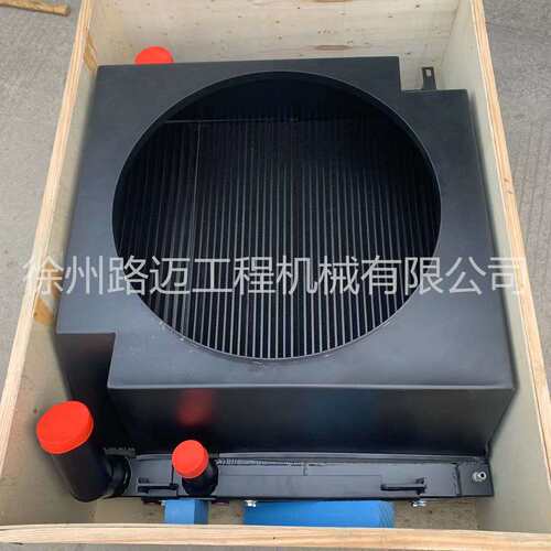 适用BOMAG 压路机 散热器适用BW211D-40 物料05903025