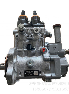 WA500-6装载机喷油泵6261-71-1110 燃油泵 WA500高压油泵