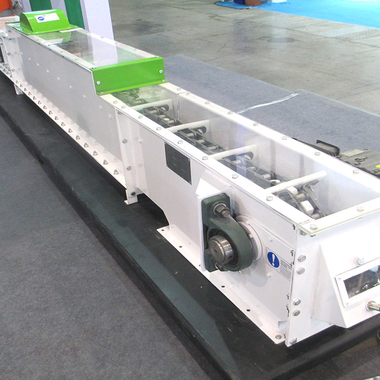 TGSS16 20 25 32系列埋刮板机输送机U型刮板输送机 远牧智能设备