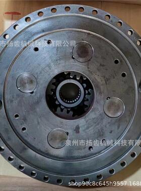 50装载机轮边行星架 临工955F/953N柳工50C/850H铲车行星轮架总成