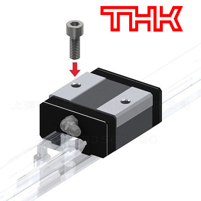 现货日本THK直线LM滚动导轨滑块SR25 30全系列划片机贴片机用